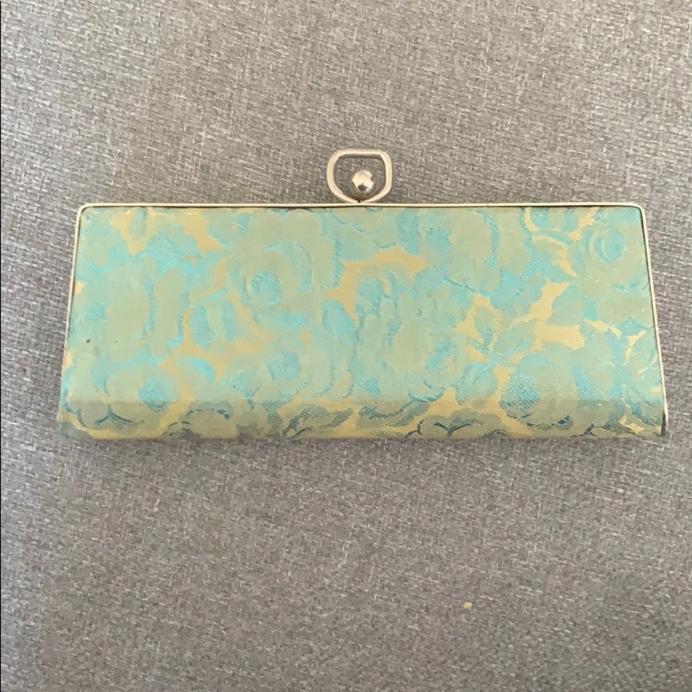 Vintage clutch